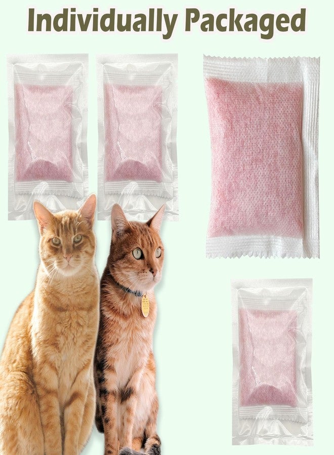 عبوة من 12 عبوة من مزيل روائح صندوق فضلات القطط من TeurWone، متوافقة مع كبسولة Whisker OdorTrap، لصناديق فضلات القطط التقليدية. - Image 5